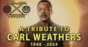 Remembering Carl Weathers: Top 5 Iconic Scenes Tribute | Head to Head: A Star Wars Podcast