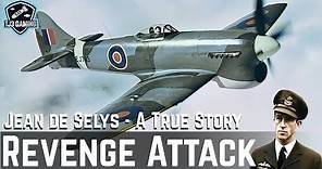 Unauthorized Revenge Attack on the Gestapo - The True Story of Baron Jean de Selys Longchamps