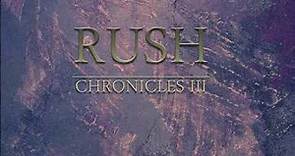 Rush Chronicles III