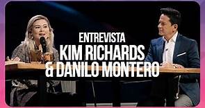 Entrevista Kim Richards de @uncorazonorg & Danilo Montero