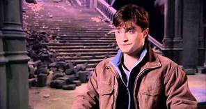 Daniel Radcliffe 'Harry Potter and the Deathly Hallows Part 2' Interview