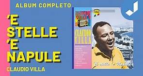 Claudio Villa - 'E stelle e 'Napule (ALBUM COMPLETO)