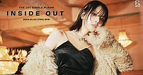 SEOLA(설아) The 1st Single Album [INSIDE OUT] Showcase
