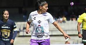 Catalina Usme y sus grandes destellos de calidad en CU; Pachuca derrotó 2-1 a Pumas