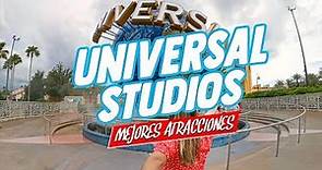 QUÉ HACER EN UNIVERSAL STUDIOS ORLANDO ( Mejores atracciones universal Studios )