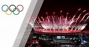 Highlights: The Rio 2016 Closing Ceremony