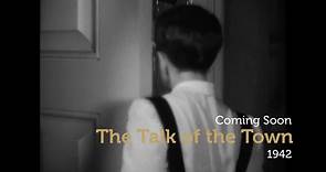 The Talk of the Town | movie | 1942 | Official Trailer