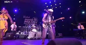 Chic feat. Nile Rodgers - Get Lucky (North Sea Jazz 2014)