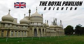 Inside The Royal Pavilion, Brighton! (2022) #BRIGHTON