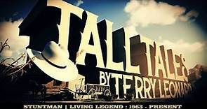 Tall Tales With Stuntman Legend Terry Leonard - Raiders of The Lost Ark