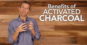 Benefits of Activated Charcoal | Dr. Josh Axe