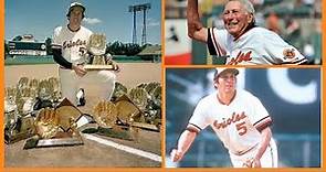 Getting Brooks Robinson’s Autograph At Field Of Dreams