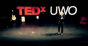 TEDxUWO - Wade Davis - The Sacred Headwaters