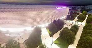 El nuevo estadio José Zorrilla que promete Carnero