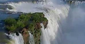 Iguazú Falls - BBC Nature. This is Planet Earth