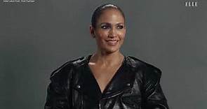 Jennifer Lopez - ELLE Magazin (Women in Hollywood) 2023