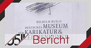 Wilhelm Busch Museum präsentiert zwei neue Ausstellungen