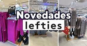 Lefties Ultimas NOVEDADES RECIÉN LLEGADAS// Ropa de INVIERNO 🥶y más