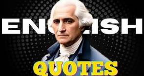 George Washington Quotes | To Inspire | Success | Freedom and Happiness