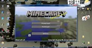 Minecraft.exe Free download for 1.7+1.8 (LINK IN DESCRIPTION)