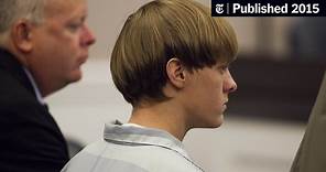 Dylann Roof’s Past Reveals Trouble at Home and School