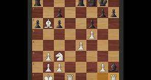 Alexander Alekhine vs Emanuel Lasker | St. Petersburg - Russia, 1914