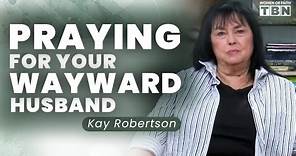 Kay Robertson | How God Can Redeem and Reconcile Your Spouse | Women of Faith on TBN