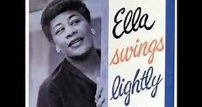 Ella Fitzgerald - If I Were a Bell 1958