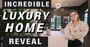Extreme Home Makeover | Luxury Home Reveal