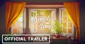Simpler Times - Official Winter Teaser - Wholesome Snack 2023