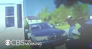DA shows bodycam video, calls officer killing of Andrew Brown "tragic" but "justified"