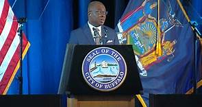 Mayor Brown's 2023 State of the City Address includes presentation on proposed budget