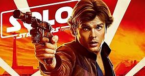 Han Solo Suite (Themes) | Star Wars