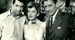 The Talk of the Town 1942 with Cary Grant, Jean Arthur, and Ronald Colman, Edgar Buchanan and Glenda Farrell.
