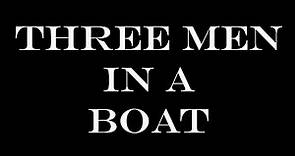 Three Men in a Boat (1956) - Trailer