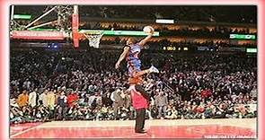 Jump like Spud Webb by doing what Spud does?