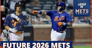 Building the 2026 Mets Roster With Only Homegrown Talent