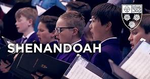 Shenandoah | The Music of King's: Choral Favourites from Cambridge
