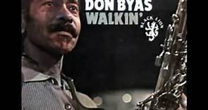 Don Byas – Walkin (1963)