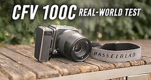 Hasselblad's New CFV 100C: Is It Worth It?