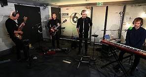 The National - Nobody Else Will Be There (6 Music Live Room)