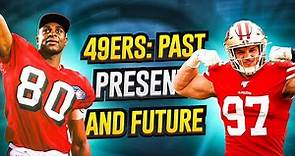 Incredible History of the San Francisco 49ers | NFL