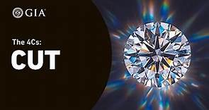 4Cs of Diamond Quality: Diamond Cut Grading by GIA