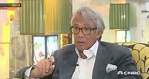 It's ludicrous to think there's a formula for success: David Tang | Managing Asia