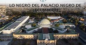 Lo negro del Palacio Negro de #Lecumberri. La oscura historia de la #penitenciaria Porfiriana.