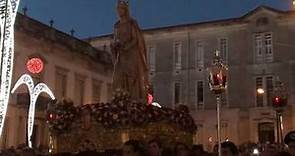 Procissão Jubilar da Misericórdia da Rainha Santa Isabel - Coimbra 2016