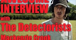 Interview with The Detectorists' Mackenzie Crook