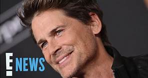 Rob Lowe CELEBRATES 33 Years of Sobriety With Moving Post on Instagram | E! News