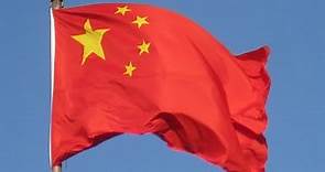中華人民共和國國旗的圖案正確含義
