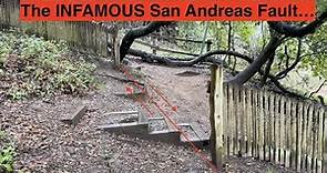 Exploring The San Andreas Fault- America's Most Dangerous Fault Zone